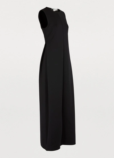 Shop The Row Ianni Dress In Black