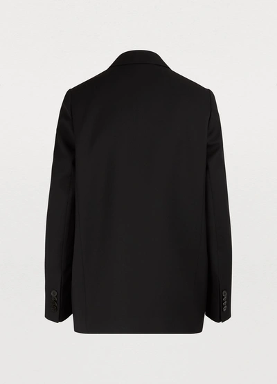 Shop Acne Studios Double-breasted Jacket