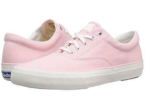 baby pink keds