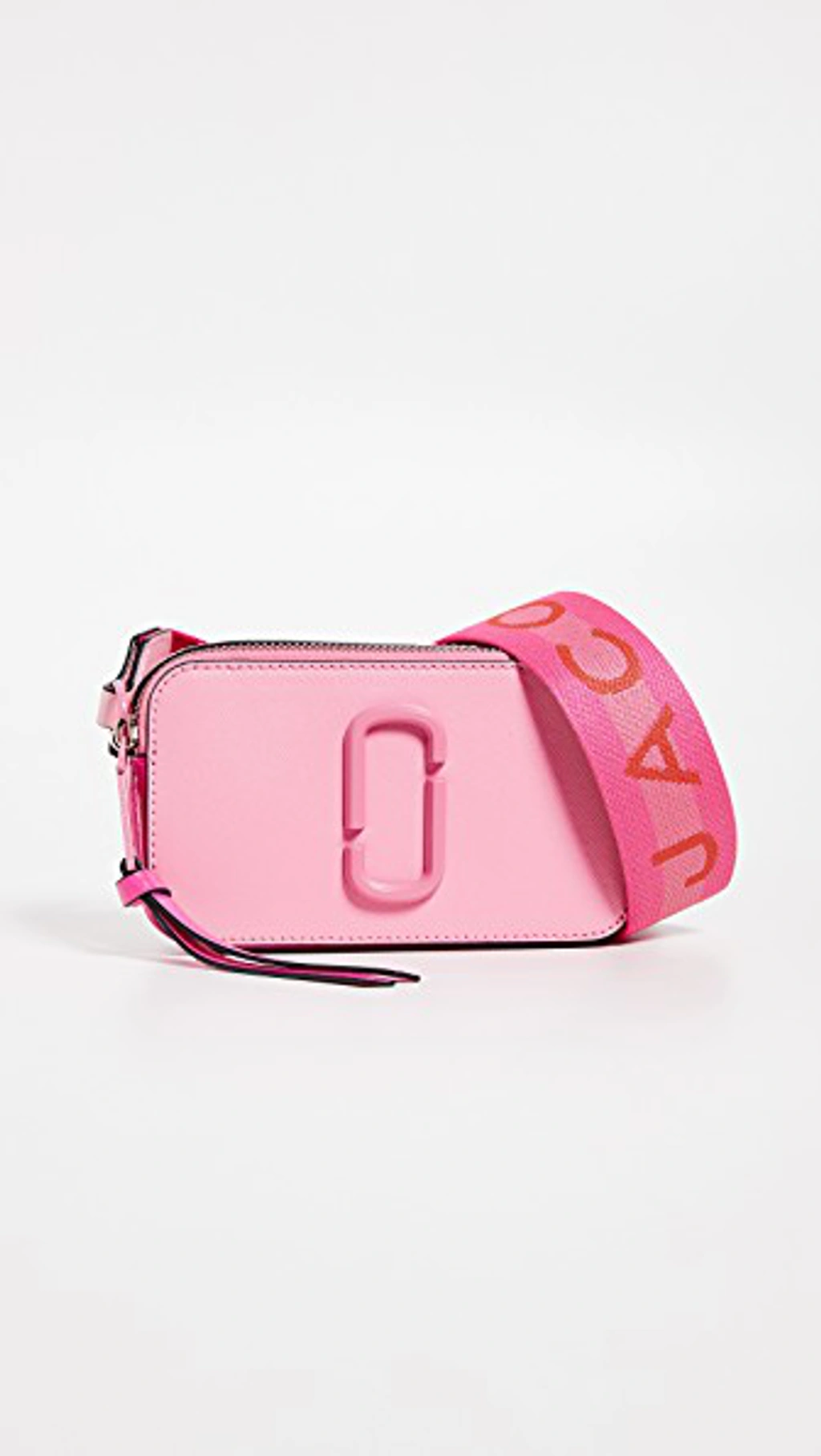 Marc Jacobs Snapshot Camera Bag In Pink Multi ModeSens