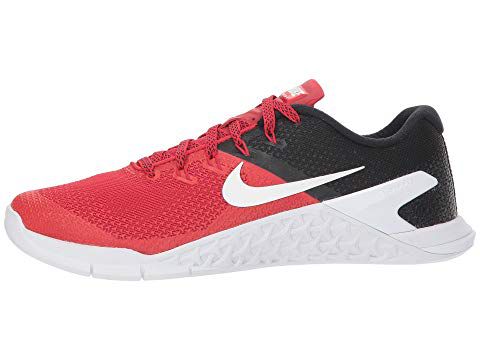 nike metcon 4 red white blue