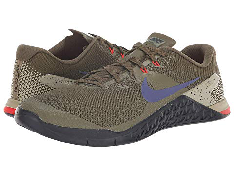 nike metcon 4 olive canvas