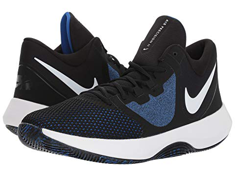 nike air precision ii black