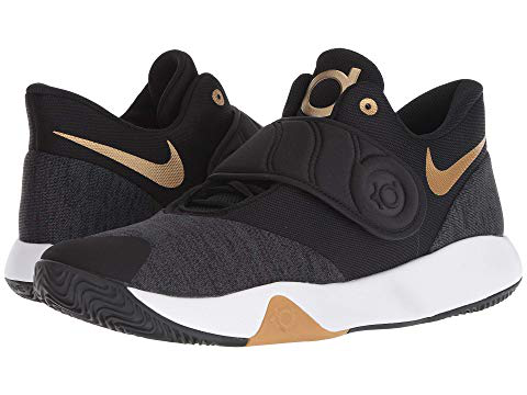 kd trey 5 black and gold