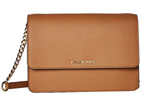 michael kors large gusset crossbody