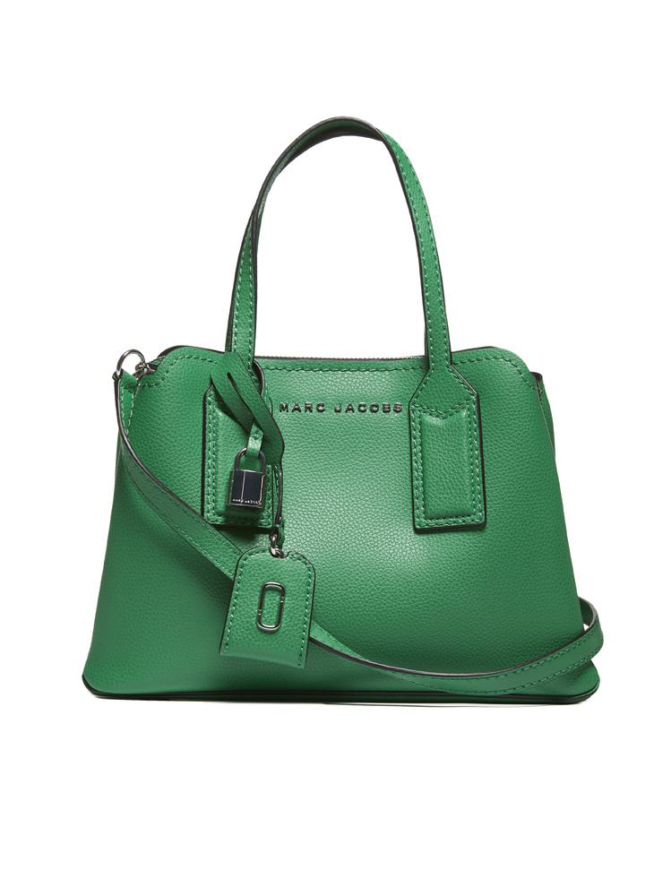 Marc Jacobs The Editor Bag In Green | ModeSens
