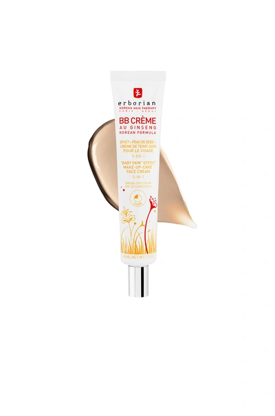 Erborian Bb Cream Tinted Moisturizer Broad Spectrum Spf 20 In Clair