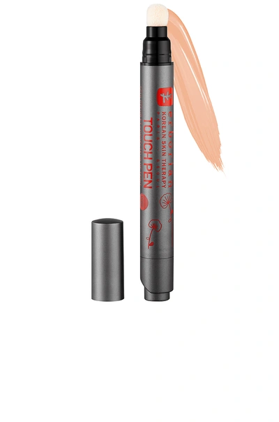 Shop Erborian Touch Pen Complexion Sculptor And Concealer In Dore