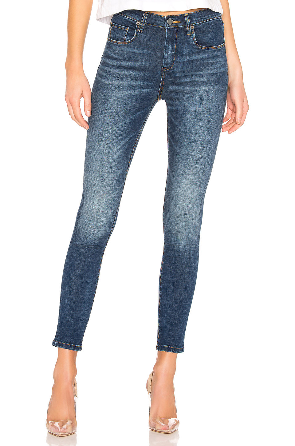 blanknyc the great jones high rise skinny
