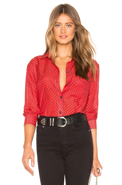 Shop Equipment Daddy Button Down In Blood Moon Eclipse
