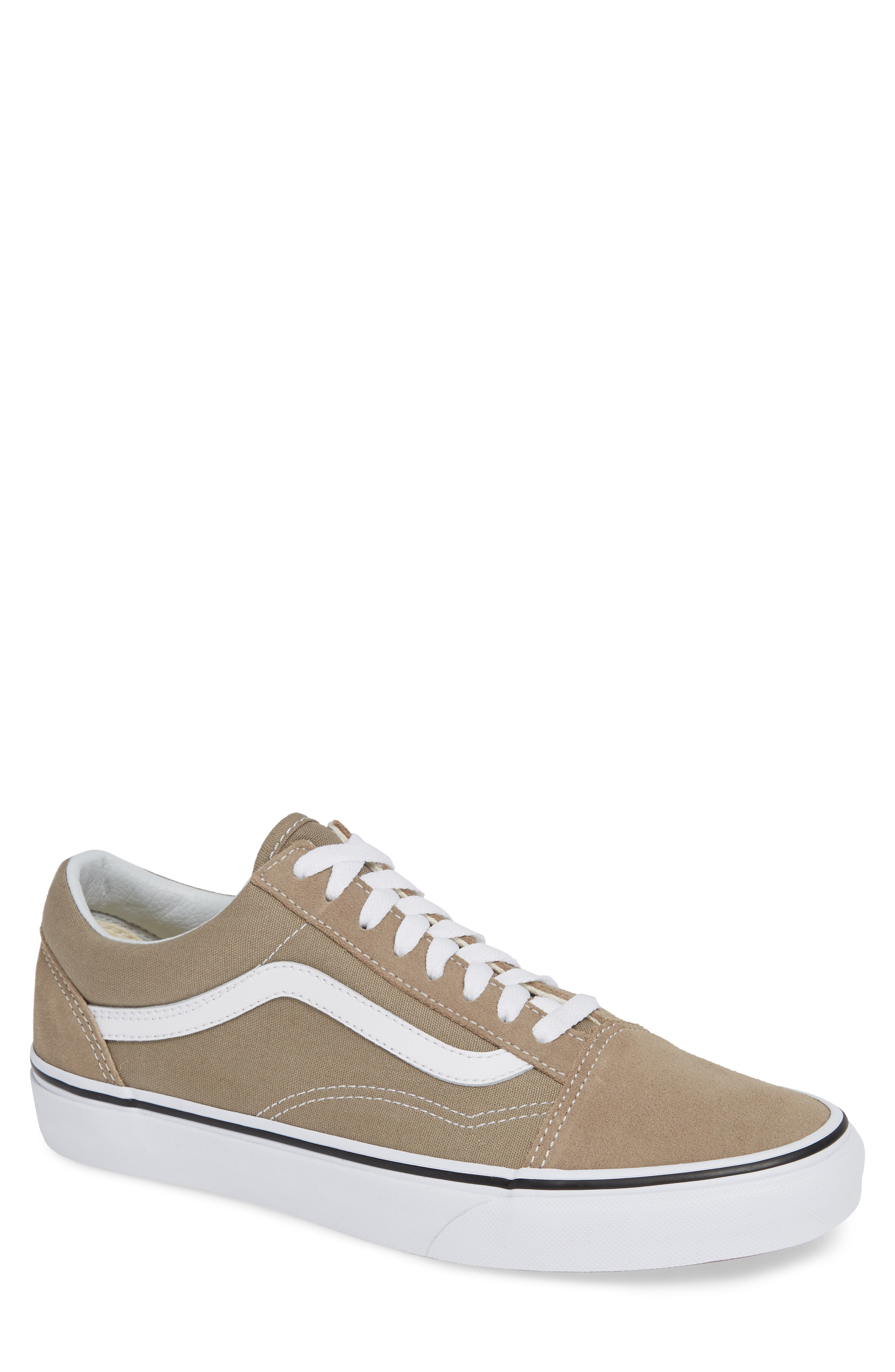 vans taupe old skool