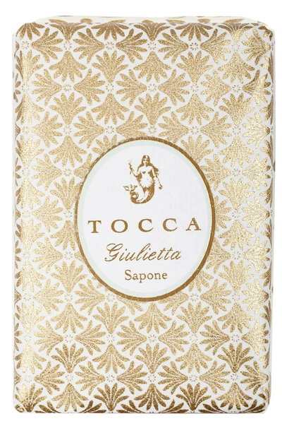 Shop Tocca 'giulietta' Bar Soap