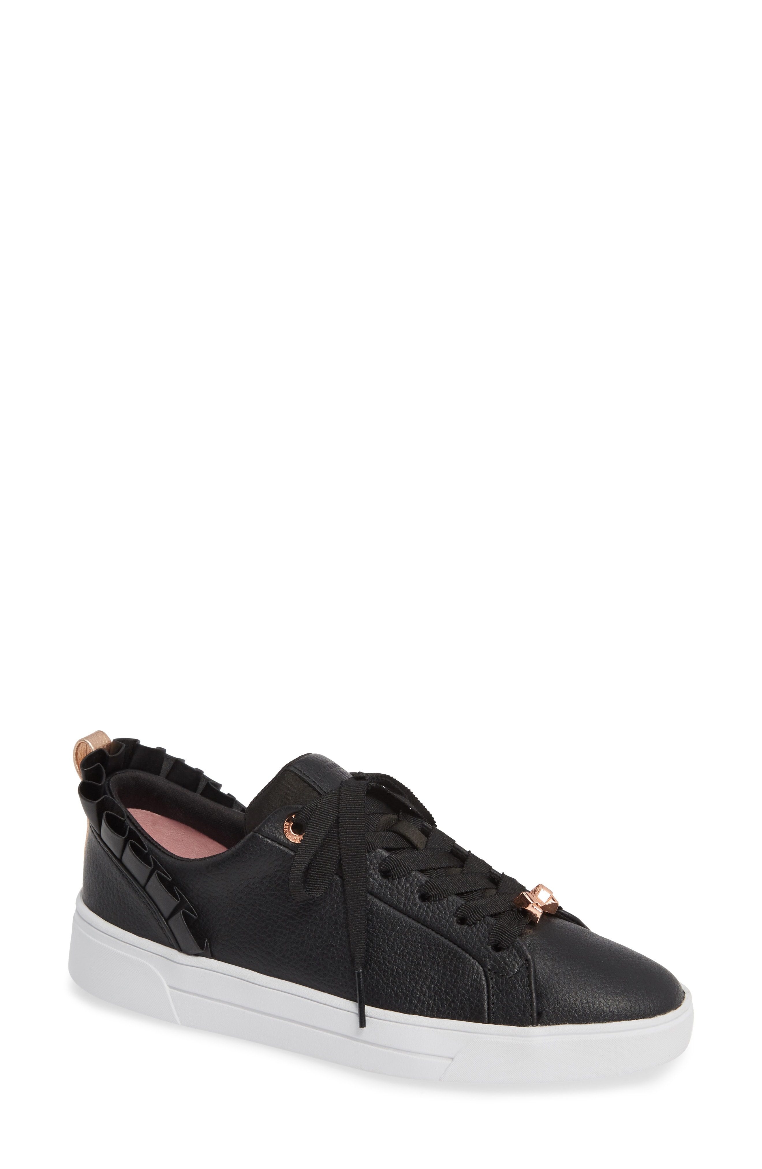 ted baker london astrina leather sneaker