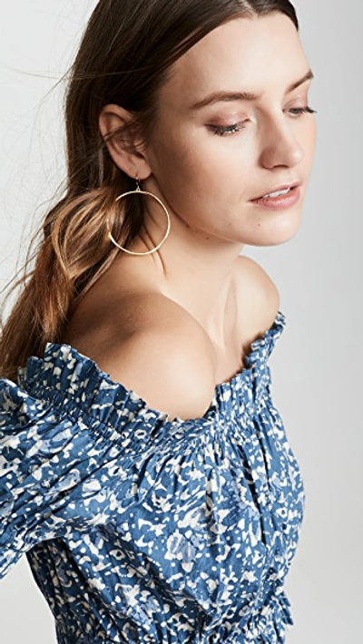 Ulla johnson indigo batik cheap