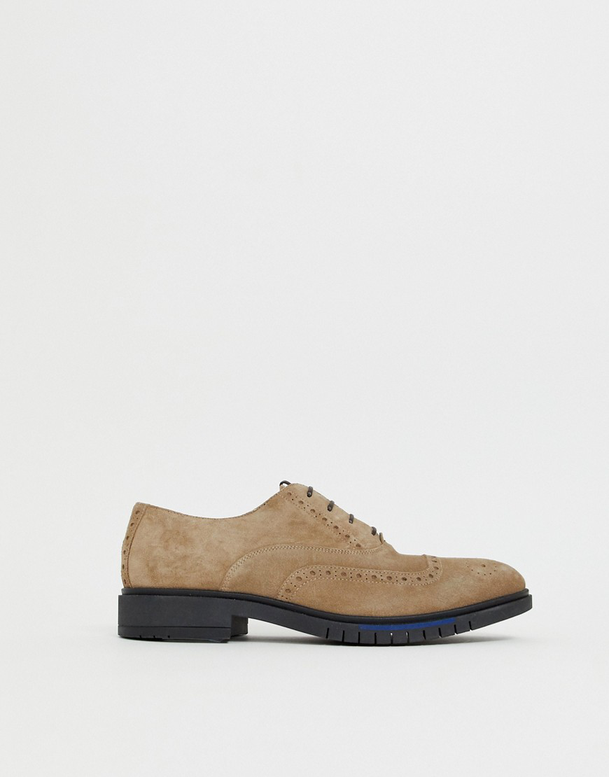 tommy hilfiger flexible dressy shoe