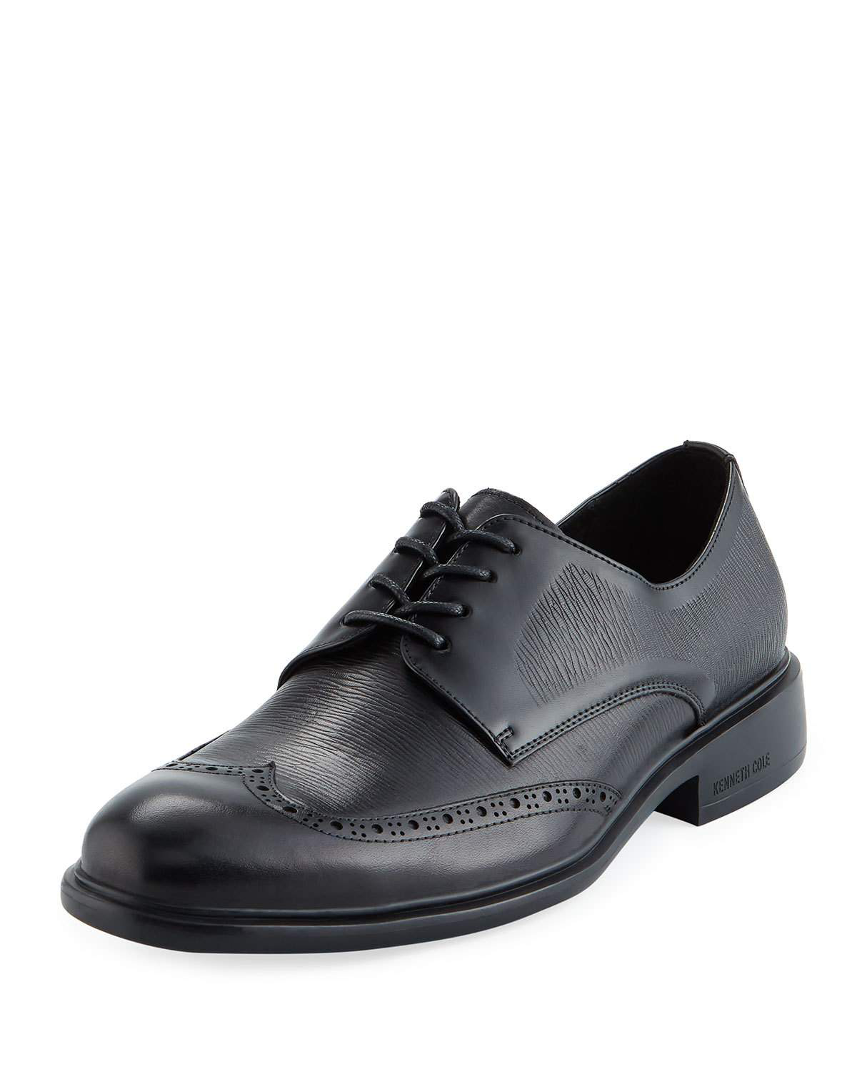 kenneth cole brogue shoes