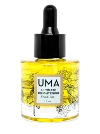 Shop Uma Ultimate Brightening Face Oil/1 oz