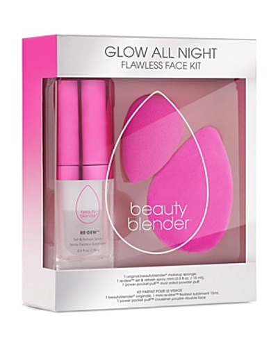 Shop Beautyblender Glow All Night Flawless Face Kit