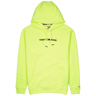 Tommy jeans shop neon sweatshirt