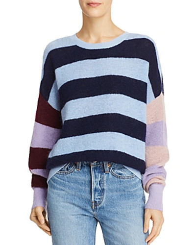 Shop Parker Mila Striped Sweater In Multi