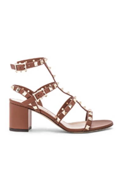 Shop Valentino Rockstud Sandals