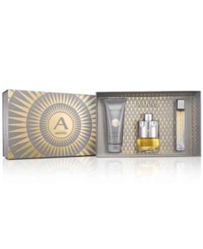 Shop Azzaro Men's 3-pc. Wanted Gift Set