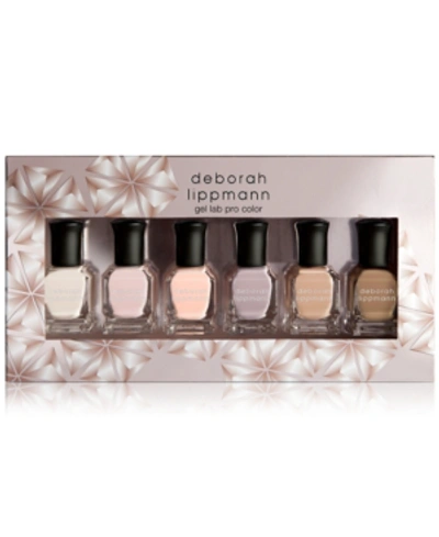 Shop Deborah Lippmann 6-pc. Undressed Gift Set