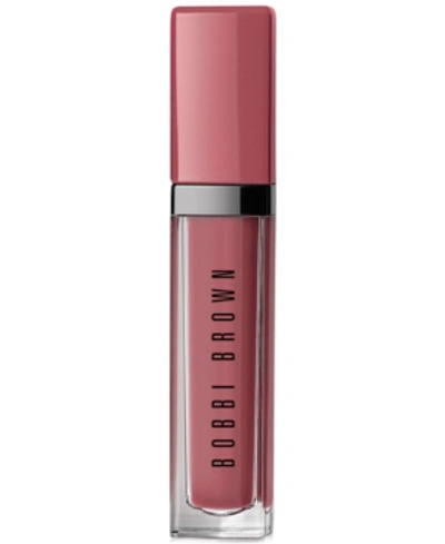 Shop Bobbi Brown Crushed Liquid Lip In Give A Fig