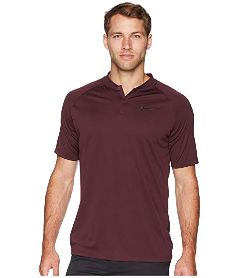 nike victory blade polo