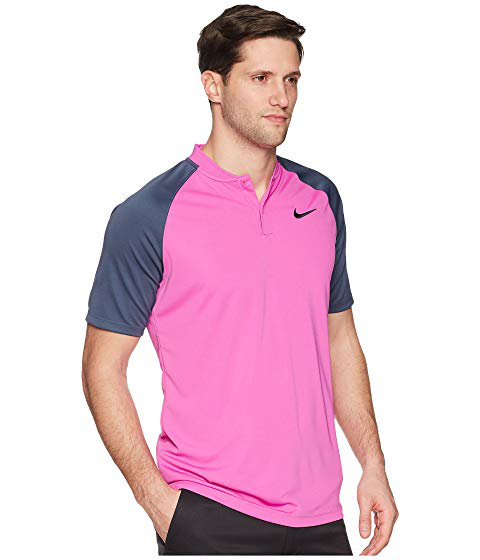 nike victory blade polo