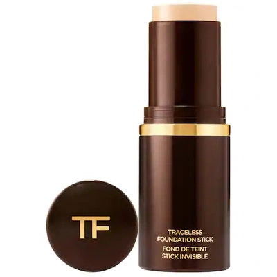 Shop Tom Ford Traceless Foundation Stick 1.3 Nude Ivory 0.5 oz/ 15 G