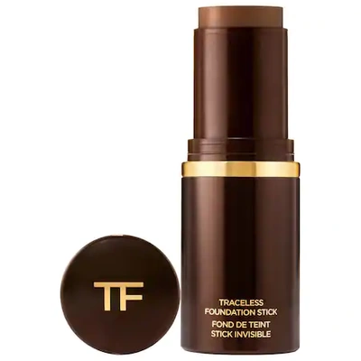 Shop Tom Ford Traceless Foundation Stick 11.5 Warm Nutmeg 0.5 oz/ 15 G