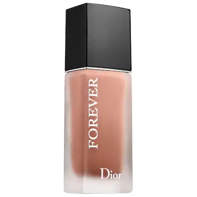 Shop Dior Forever Matte Foundation Spf 35 3 Cool Rosy 1 oz/ 30 ml