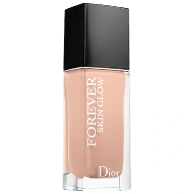 Shop Dior Forever Skin Glow Foundation Spf 35 0 Neutral 1 oz/ 30 ml