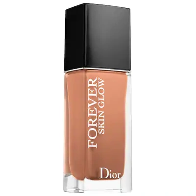 Shop Dior Forever Skin Glow Foundation Spf 35 4.5 Neutral 1 oz/ 30 ml