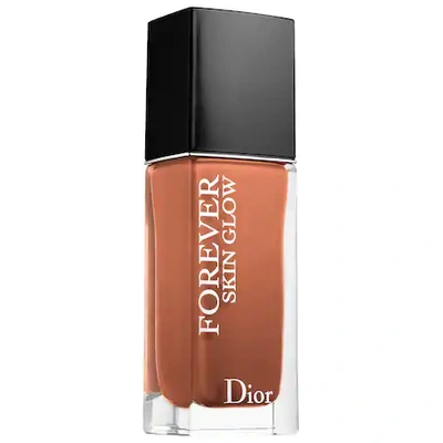 Shop Dior Forever Skin Glow Foundation Spf 35 6 Neutral 1 oz/ 30 ml