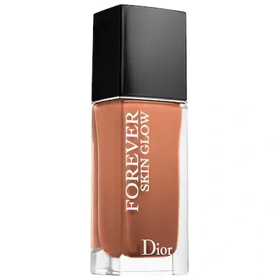 Shop Dior Forever Skin Glow Foundation Spf 35 5 Neutral 1 oz/ 30 ml