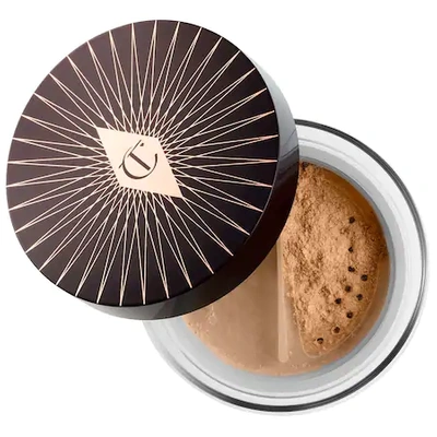 Shop Charlotte Tilbury Charlotte's Genius Under Eye & Face Magic Setting Powder 3