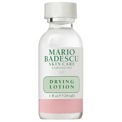 Shop Mario Badescu Drying Lotion Original 1 oz/ 29 ml