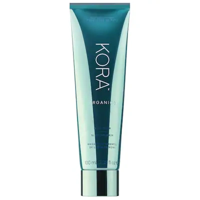 Shop Kora Organics Noni Glow Overnight Plumping Hydration Mask 3.38 oz/ 100 ml