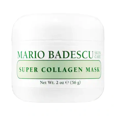 Shop Mario Badescu Super Collagen Mask 2 oz/ 56 G