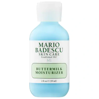 Shop Mario Badescu Buttermilk Moisturizer 2 oz/ 59 ml