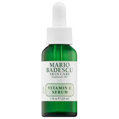 Shop Mario Badescu Vitamin C Serum 1 oz/ 29 ml