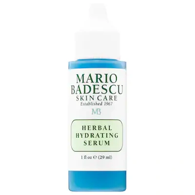 Shop Mario Badescu Herbal Hydrating Serum 1 oz/ 29 ml