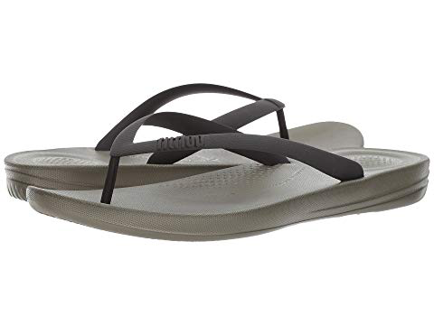 ergonomic flip flops