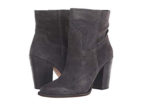 dolce vita anthracite suede