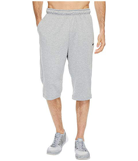 nike dry fleece shorts