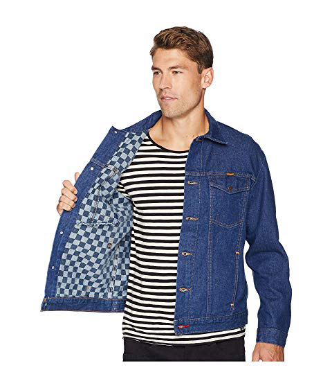 vans wrangler jacket