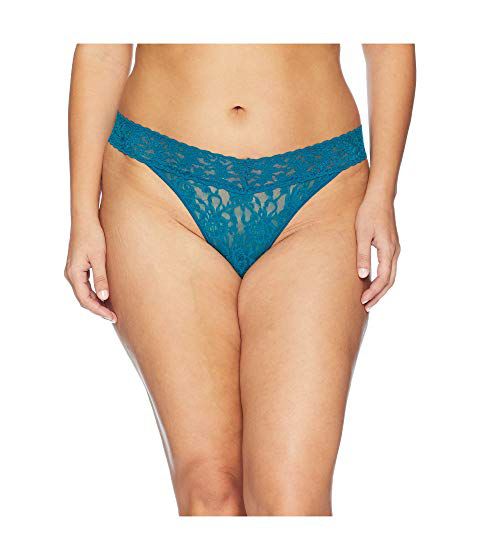 hanky panky plus size thong