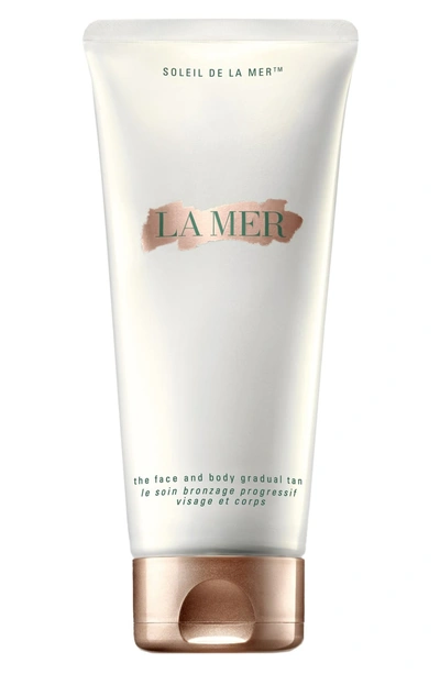 Shop La Mer The Face & Body Gradual Tan Lotion